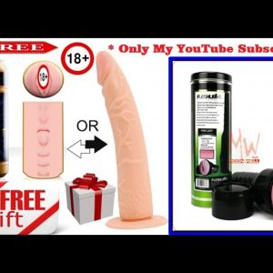 How to Masturbate with a Flashlight pussy | Original Masturbator In India| Best Male Sex Toys Review