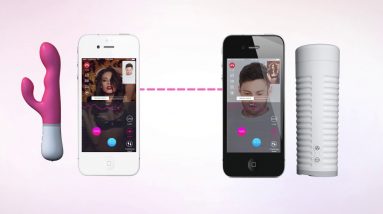 Virtual Sex Toys For Couples with Lovense