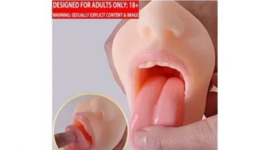 3D Male Mastrubation Sex Toy | Sex Toy In India | Pocket Pussy | Buy Now 8693818521
