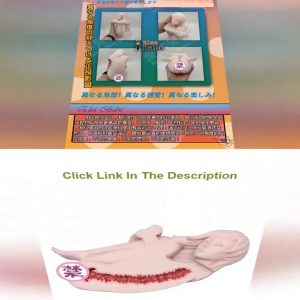 ✫ Love Doll Male masturbator Artificial Vagina Double Channels Sex Toys for Men Sex Shop Real Silic