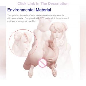 ✭ Male masturbator 3D big breast sex dolls  silicone adult toys sex toys anime action figure sexy l