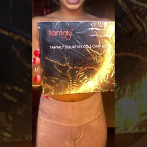 Best Sex Toy for Women/Male Sex Doll From Tantaly Unboxing by Cali Caliente