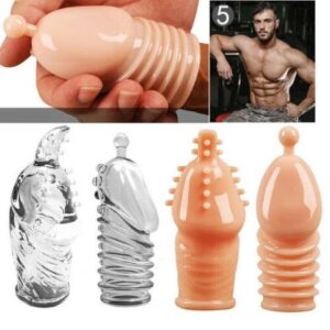 Masturbator sleeves - Best Sex Toys For Men silicone male masturbator
