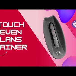 Otouch Deven review - self heating, vibrating glans training toy