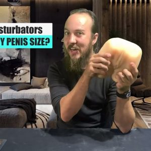 Can Masturbators Handle Any Penis Size?