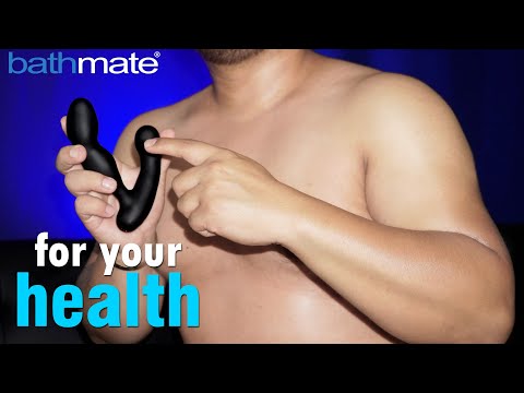 How do I do prostate massage for the first time? Bathmate Pleasure