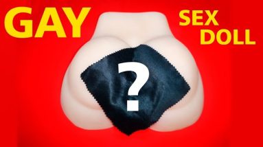 GAY SEX DOLL Lifelike (Sex Toy for Masturbation)