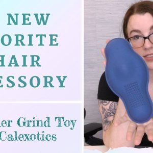 Reviewing the Dual Rider Grinding Toy from CalExotics