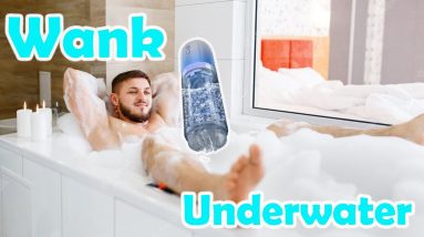 Underwater Wank 🥴💦